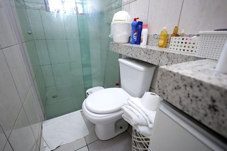 Casa à venda com 125m², 4 quartos e 2 vagasBanheiro Suíte