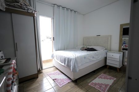 Casa à venda com 125m², 4 quartos e 2 vagasQuarto 3