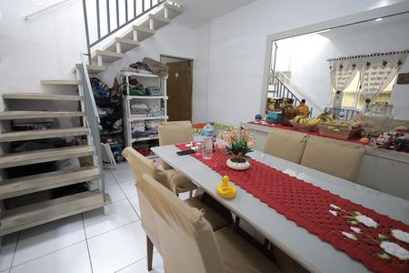 Casa à venda com 125m², 4 quartos e 2 vagasSala de Jantar
