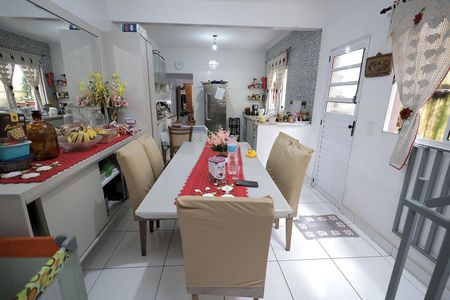 Casa à venda com 125m², 4 quartos e 2 vagasSala de Jantar