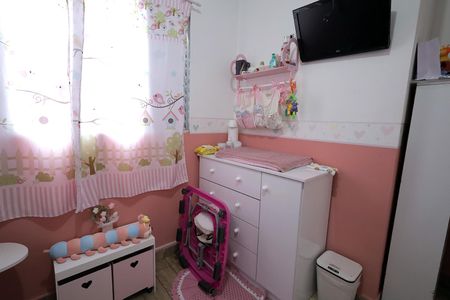 Casa à venda com 125m², 4 quartos e 2 vagasQuarto 3