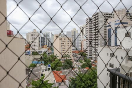 Apartamento à venda com 84m², 2 quartos e 2 vagasVista da Suíte