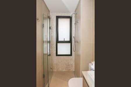 Apartamento à venda com 84m², 2 quartos e 2 vagasBanheiro Social