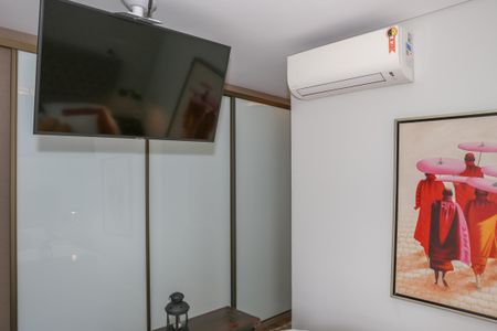 Suíte de apartamento à venda com 2 quartos, 84m² em Pacaembu, São Paulo