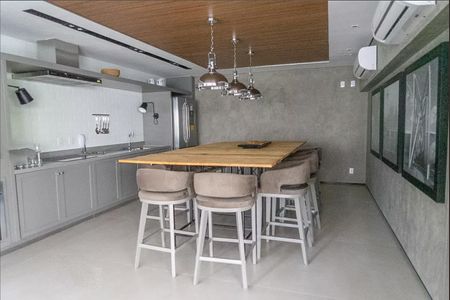 Apartamento à venda com 84m², 2 quartos e 2 vagasEspaço Gourmet