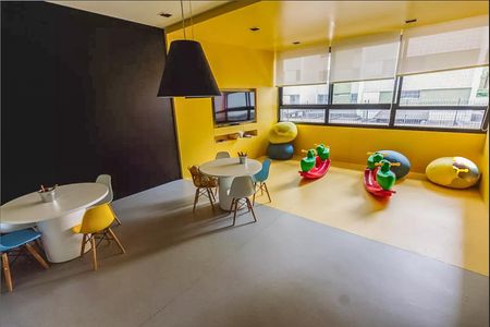 Apartamento à venda com 84m², 2 quartos e 2 vagasBrinquedoteca