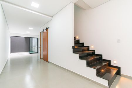 Sala de casa à venda com 3 quartos, 137m² em Jardim Vila Formosa, São Paulo