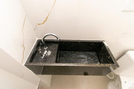 Casa à venda com 137m², 3 quartos e 2 vagasLavabo