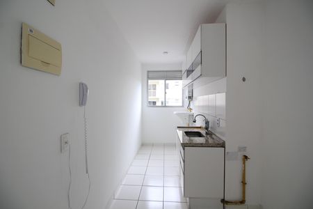 Apartamento à venda com 52m², 2 quartos e 1 vagaCozinha