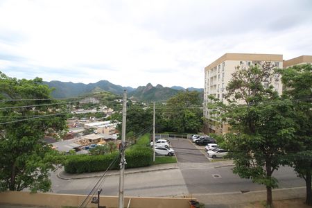 Apartamento à venda com 52m², 2 quartos e 1 vagaQuarto 2 - Vista