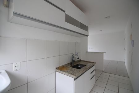 Apartamento à venda com 52m², 2 quartos e 1 vagaCozinha