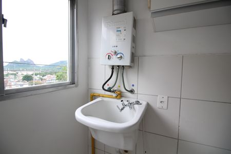 Apartamento à venda com 52m², 2 quartos e 1 vagaÁrea de Serviço