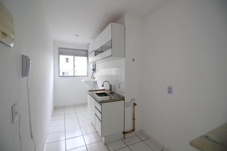 Apartamento à venda com 52m², 2 quartos e 1 vagaCozinha