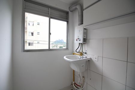 Apartamento à venda com 52m², 2 quartos e 1 vagaÁrea de Serviço
