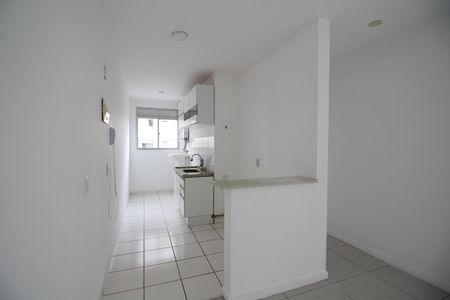 Apartamento à venda com 52m², 2 quartos e 1 vagaCozinha