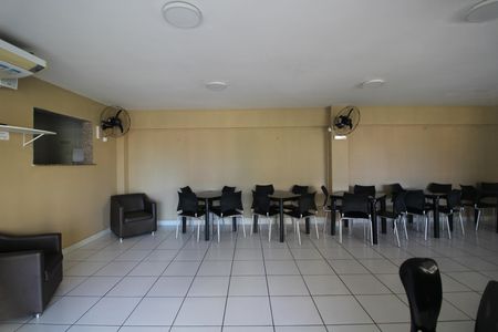 Apartamento à venda com 52m², 2 quartos e 1 vagaSalão de Festas