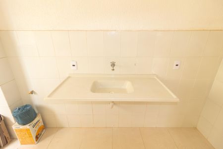 Apartamento para alugar com 50m², 2 quartos e 1 vagaCozinha e Área de Serviço