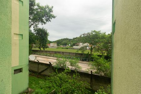 Vista da Sala de apartamento para alugar com 2 quartos, 50m² em Cosmos, Rio de Janeiro