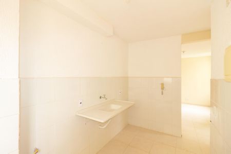 Apartamento para alugar com 50m², 2 quartos e 1 vagaCozinha e Área de Serviço