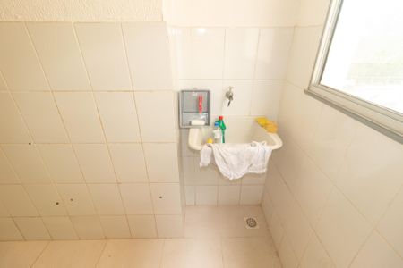 Apartamento para alugar com 50m², 2 quartos e 1 vagaCozinha e Área de Serviço