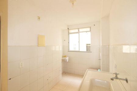 Apartamento para alugar com 50m², 2 quartos e 1 vagaCozinha e Área de Serviço