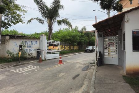 Apartamento para alugar com 50m², 2 quartos e 1 vagaFachada