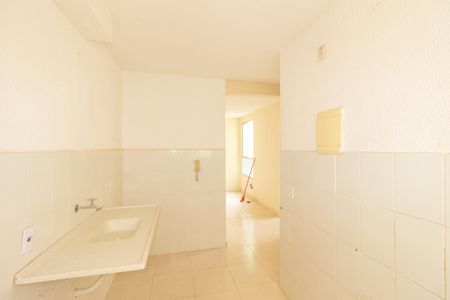 Apartamento para alugar com 50m², 2 quartos e 1 vagaCozinha e Área de Serviço