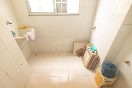 Apartamento para alugar com 50m², 2 quartos e 1 vagaCozinha e Área de Serviço