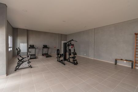 Apartamento para alugar com 54m², 2 quartos e 1 vagaÁrea comum - Academia