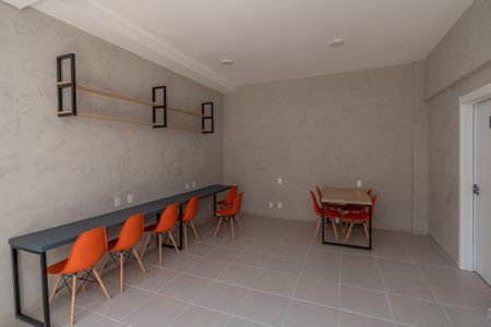 Apartamento para alugar com 54m², 2 quartos e 1 vagaÁrea comum - Estação de Trabalho 