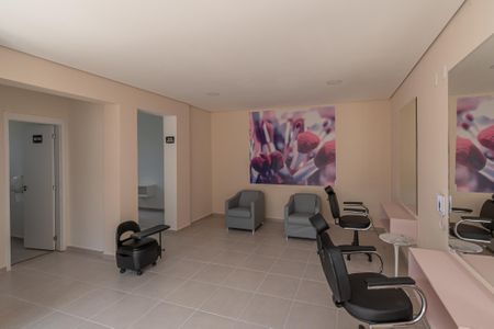 Apartamento para alugar com 54m², 2 quartos e 1 vagaÁrea comum - Salão de Beleza 