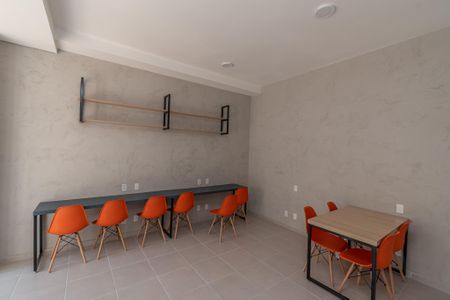 Apartamento para alugar com 54m², 2 quartos e 1 vagaÁrea comum - Estação de Trabalho 