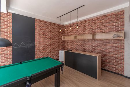 Apartamento para alugar com 54m², 2 quartos e 1 vagaÁrea comum - Salão de Jogos