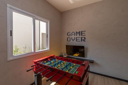 Apartamento para alugar com 54m², 2 quartos e 1 vagaÁrea comum - Salão de Jogos