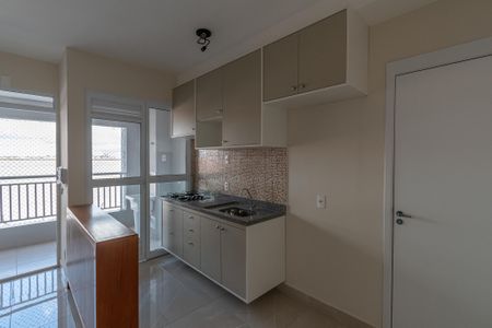 Apartamento para alugar com 54m², 2 quartos e 1 vagaCozinha 