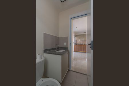 Apartamento para alugar com 54m², 2 quartos e 1 vagaBanheiro Corredor