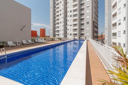 Apartamento para alugar com 54m², 2 quartos e 1 vagaÁrea comum - Piscina