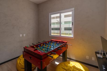 Apartamento para alugar com 54m², 2 quartos e 1 vagaÁrea comum - Salão de Jogos