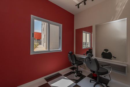 Apartamento para alugar com 54m², 2 quartos e 1 vagaÁrea comum - Barbearia 