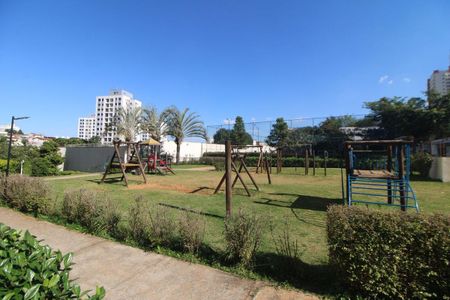 Apartamento à venda com 110m², 3 quartos e 2 vagas Apartamento à venda com 110m², 3 quartos e 2 vagasÁrea comum - Playground