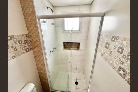Apartamento à venda com 110m², 3 quartos e 2 vagas Apartamento à venda com 110m², 3 quartos e 2 vagasBanheiro