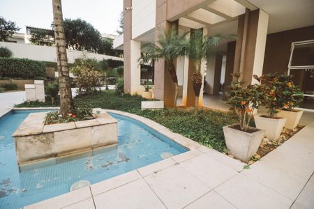 Apartamento à venda com 110m², 3 quartos e 2 vagasFachada do bloco