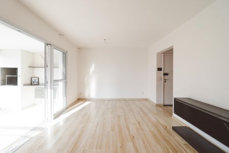 Sala de apartamento à venda com 3 quartos, 110m² em Imirim, São Paulo
