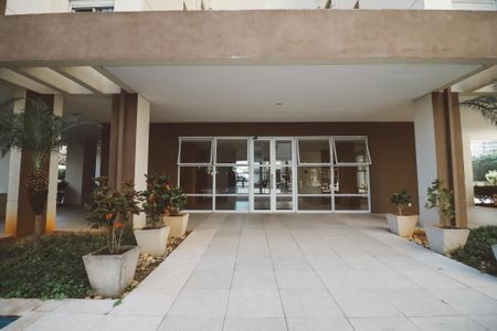 Apartamento à venda com 110m², 3 quartos e 2 vagasFachada do bloco