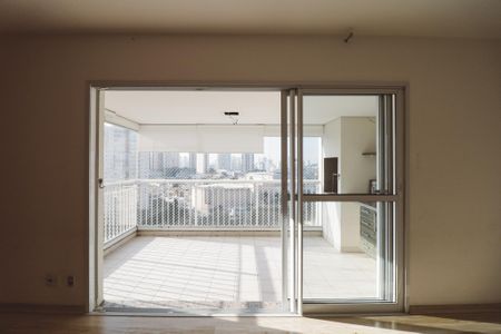 Varanda da Sala de apartamento à venda com 3 quartos, 110m² em Imirim, São Paulo