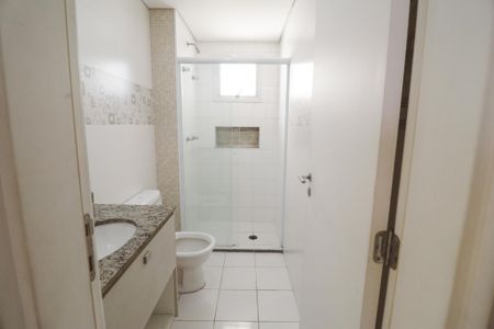 Apartamento à venda com 110m², 3 quartos e 2 vagasBanheiro social