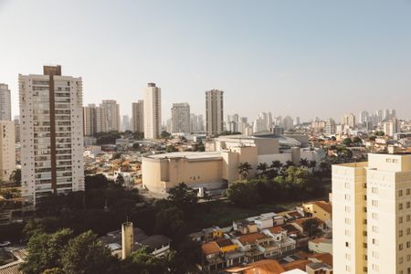 Apartamento à venda com 110m², 3 quartos e 2 vagasVista do Quarto 1