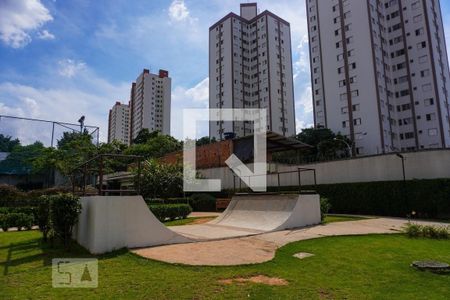 Apartamento à venda com 110m², 3 quartos e 2 vagas Apartamento à venda com 110m², 3 quartos e 2 vagasPista de Skate
