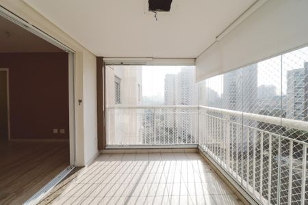 Varanda da Sala de apartamento à venda com 3 quartos, 110m² em Imirim, São Paulo