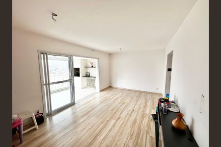 Apartamento à venda com 110m², 3 quartos e 2 vagas Apartamento à venda com 110m², 3 quartos e 2 vagasSala